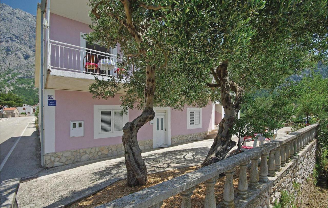 2 Bedroom Cozy Apartment In Makarska Zewnętrze zdjęcie