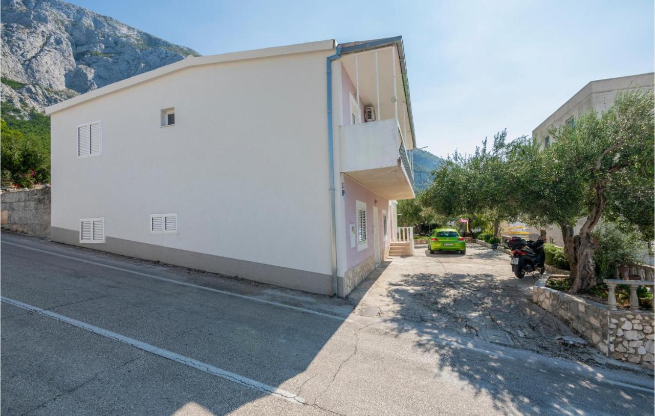 2 Bedroom Cozy Apartment In Makarska Zewnętrze zdjęcie